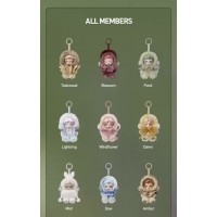 Scullpanda плюшена играчка/Скулпанда/Skullpanda plush