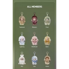 Scullpanda плюшена играчка/Скулпанда/Skullpanda plush