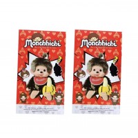 Мончичи плюшена играчка/Monchhichi plush toy