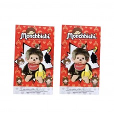 Мончичи плюшена играчка/Monchhichi plush toy