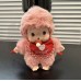 Мончичи плюшена играчка/Monchhichi plush toy