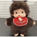 Мончичи плюшена играчка/Monchhichi plush toy