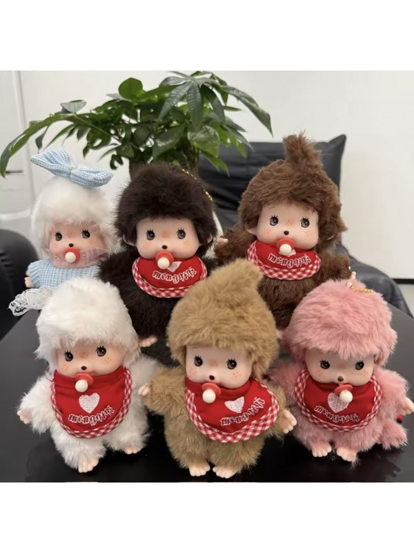 Мончичи плюшена играчка/Monchhichi plush toy