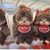 Мончичи плюшена играчка/Monchhichi plush toy