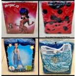 Комплект аксесоари Frozen- корона,жезъл/Hair frozen