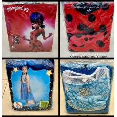 Комплект аксесоари Frozen- корона,жезъл/Hair frozen