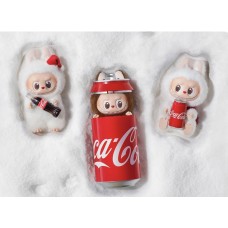Labubu Coca Cola плюшена играчка/Лабубу Кока Кола