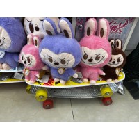 Labubu плюшена играчка/Лабубу плюшен