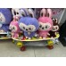 Labubu плюшена играчка/Лабубу плюшен