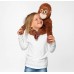 Пънч плюшена маймуна/Punch the monkey’s orangutan