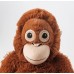 Пънч плюшена маймуна/Punch the monkey’s orangutan