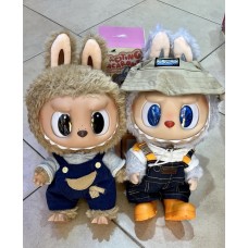 Labubu голямо 40см./Labubu Zimomo/Big labubu