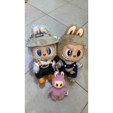 Labubu голямо 40см./Labubu Zimomo/Big labubu