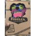 Fuggler  плюшена играчка/Фъглер/Fuggler ugly monster