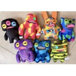 Fuggler  плюшена играчка/Фъглер/Fuggler ugly monster