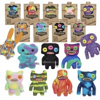 Fuggler  плюшена играчка/Фъглер/Fuggler ugly monster
