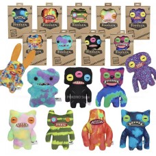 Fuggler  плюшена играчка/Фъглер/Fuggler ugly monster