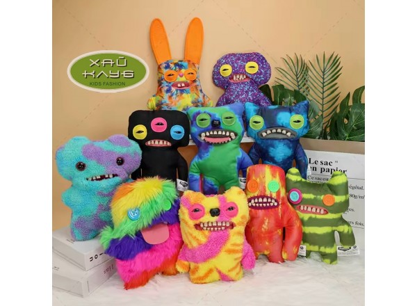 Плюшени играчки