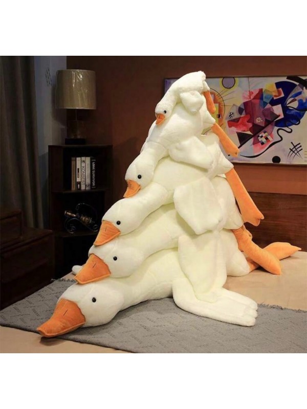 Плюшени патки/Plush goose/Плюшени гъски