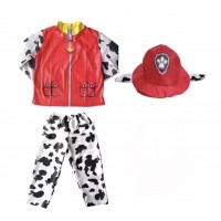 Детски карнавален костюм Пес патрул/Paw patrol carnival costume