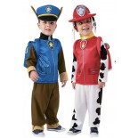Детски карнавален костюм Пес патрул/Paw patrol carnival costume