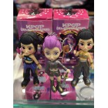 K pop demon hunters 6 фигурки/KPop demon huntrs