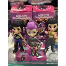 K pop demon hunters 6 фигурки/KPop demon huntrs
