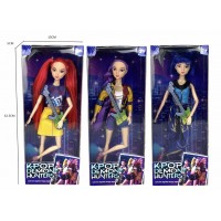 K pop demon hunters кукли/Кей поп ловци на демони кукли