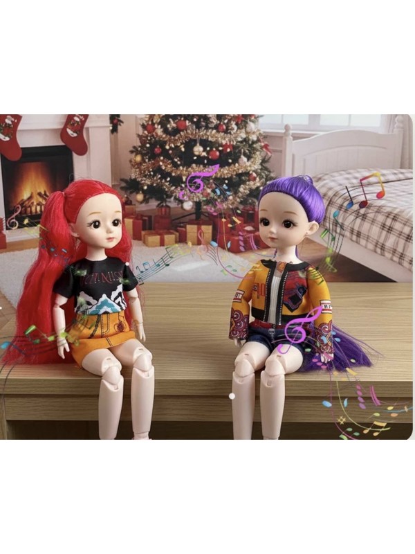 K pop demon hunters музикални кукли/KPop demon huntrs K pop demon hunters музикални кукли/KPop demon huntrs