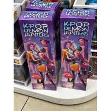 K Pop demon hunters комплект музикални кукли /K Pop demon hunters doll 