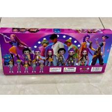 K pop demon hunters 6 фигурки/KPop demon huntrs