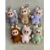 Labubu плюшена играчка/Labubu plush toy/Лабубу кукли