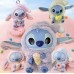 Labubu stitch плюшена играчка/Лабубу Стич плюшена играчка