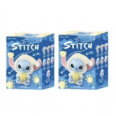 Labubu stitch плюшена играчка/Лабубу Стич плюшена играчка