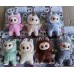 Плюшена играчка Labubu Macaron/Labubu plush
