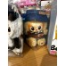 Labubu плюшени играчки с дрехи/Labubu monster