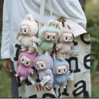 Labubu Macaron плюшена играчка/Labubu plush
