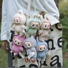 Labubu Macaron плюшена играчка/Labubu plush