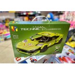 Конструктор тип  техник -коли /Tehnik cars/Техник коли