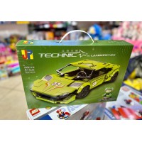 Конструктор тип  техник -коли /Tehnik cars/Техник коли