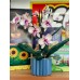 Конструктори цветя/Лего цветя/Lego flowers 