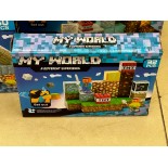 Майнкрафт магнитни блокчета/Minecraft Magnetic Blocks