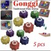 Игра Гонги/Gonggi game /Squid Game Gonggi