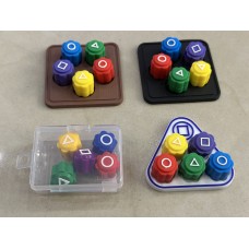 Игра Гонги/Gonggi game /Squid Game Gonggi