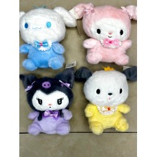 Куроми плюшена играчк/Kuromi,Hello kitty plush toy