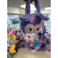 Куроми плюшена играчка 45см/Kuromi/Hallo kitty