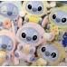 Labubu stitch плюшена играчка/Лабубу Стич плюшена играчка