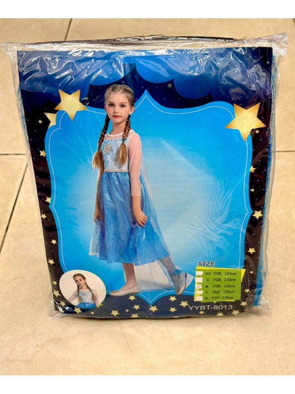 Рокля Елза Frozen/Carnival costume Frozen