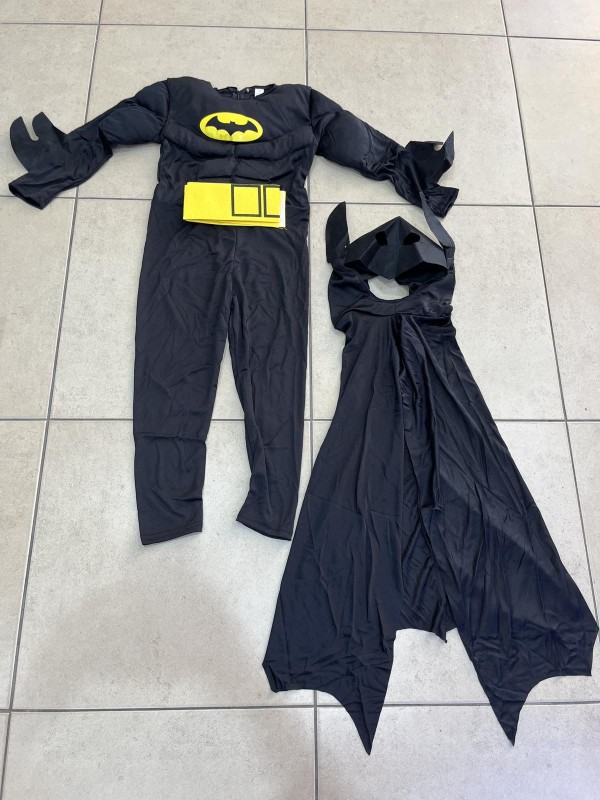 Батман карнавален костюм/Batman carnival costum