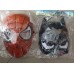 Костюм Спайдърмен  с мускули +пластмасова маска/Spiderman costume